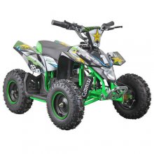 electric quad bike for 8 year old