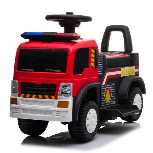 sit and ride fire engine