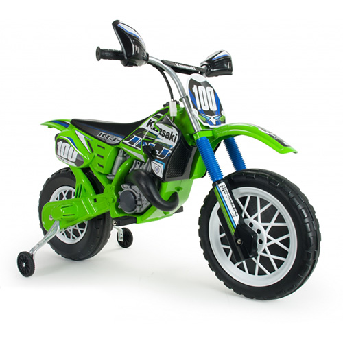 kawasaki kids bike