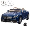 Official S650 Mercedes Maybach Blue 12v EVA Ride On Car