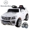 Kids 6v Licensed Mercedes ML350 Ride On SUV with Remote