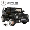 Black Mercedes AMG G65 G-Wagon Child's 12v SUV EVA Tyres