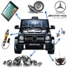 Ultimate Mercedes G63 12v Premium Edition Kids Car