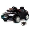 Mercedes C Class Saloon Style Kids 12v Ride On Car