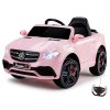 Kids Pink 12v Mercedes GLC Style SUV with Parental Remote