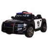 12V Ride On NYPD Style Kids Police Car With Siren & Lights