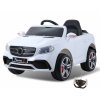 Ice White Mercedes GLC Style Kids 12v Ride On SUV