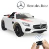 Kids 12v Injusa Luxury Mercedes GT-S Ride On Car with Remote