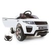 White Xtra Urban Evoque Style 12v SUV Jeep with Remote + MP3