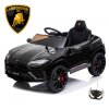 Black 12V Licensed Lamborghini Urus 2021 Ride On Car with remote