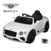 12V Licensed Bentley Continental GT Compact Toddlers Ride