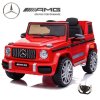 2021 Kids 12v Red Official Mercedes G63 Ride On SUV Jeep