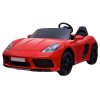 Super-Fast 24v 2 Seat Red Oversize Kids Sports Car