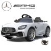 Licensed Mercedes AMG GT R Kids 12v Ride On Car & Remote