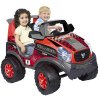 Kids Two Seater 12v Feber Vindicator Ride On 4x4 Jeep